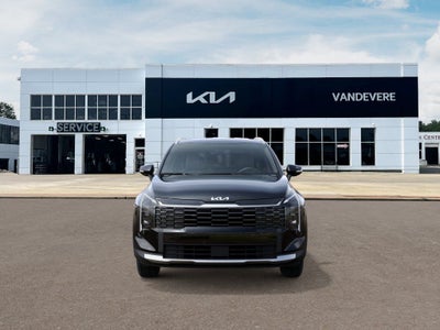 2027 Kia Sportage Hybrid EX