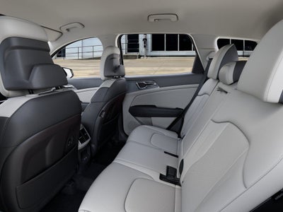 2027 Kia Sportage Hybrid EX