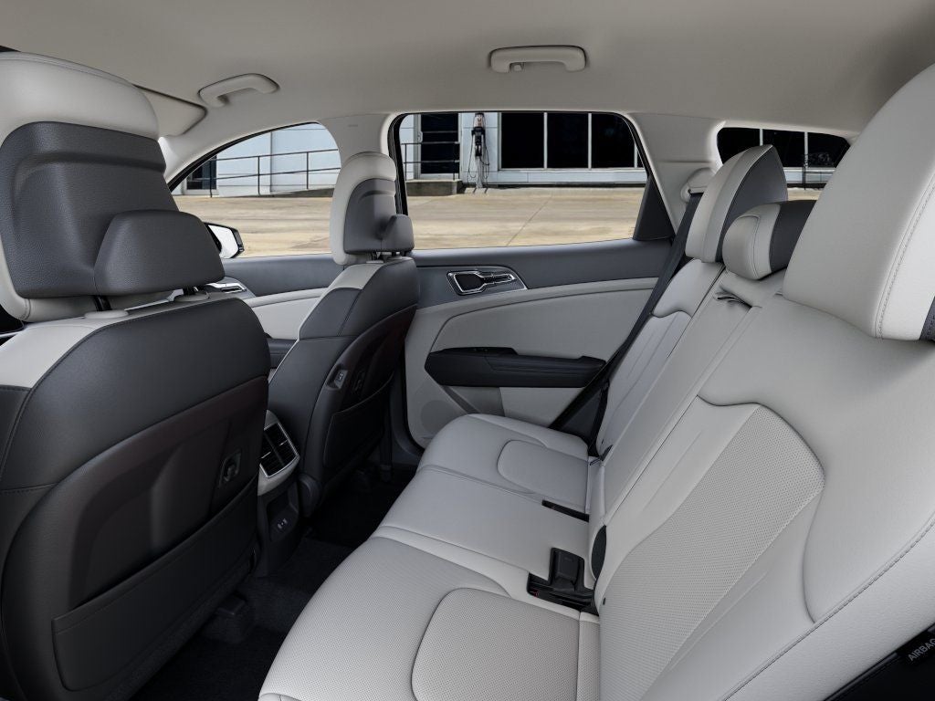 2027 Kia Sportage Hybrid EX