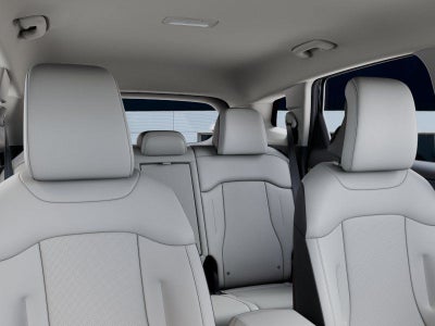 2027 Kia Sportage Hybrid EX