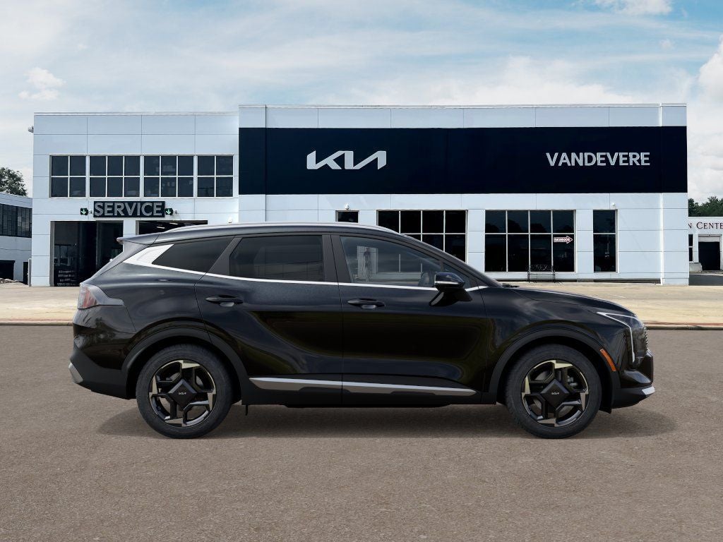 2027 Kia Sportage Hybrid EX