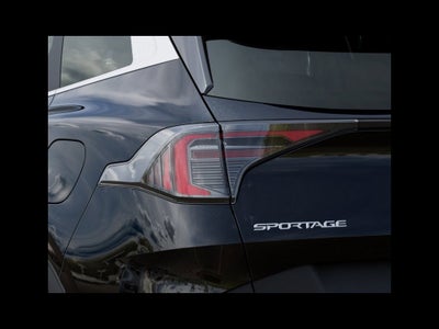 2027 Kia Sportage Hybrid EX