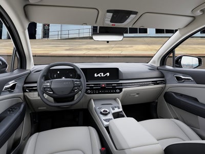 2027 Kia Sportage Hybrid EX
