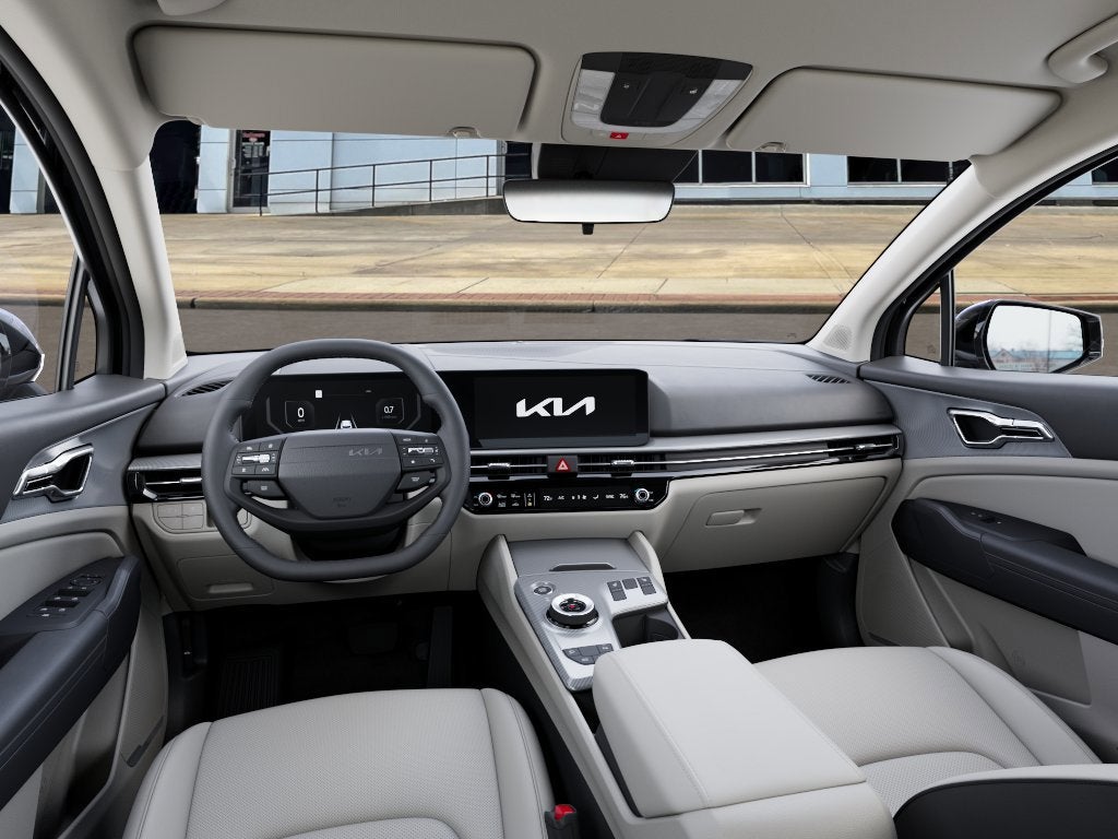 2027 Kia Sportage Hybrid EX