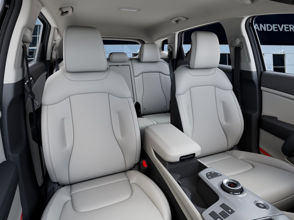 2027 Kia Sportage Hybrid EX