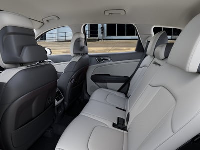 2027 Kia Sportage Hybrid EX