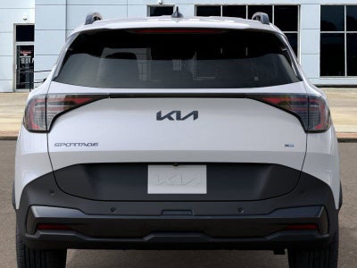 2026 Kia Sportage Hybrid X-Line