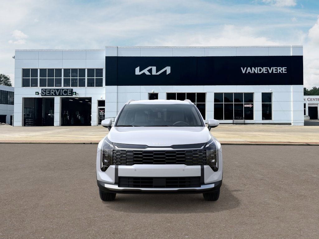 2026 Kia Sportage Hybrid EX