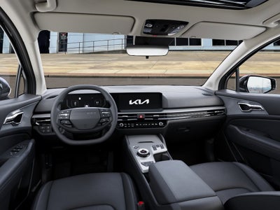 2027 Kia Sportage Hybrid EX