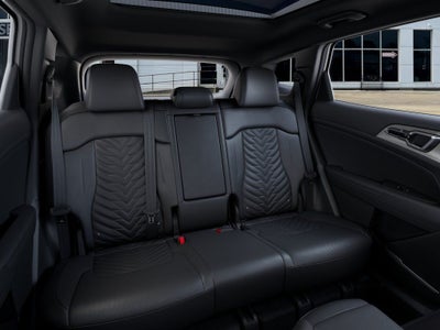 2027 Kia Sportage Hybrid X-Line