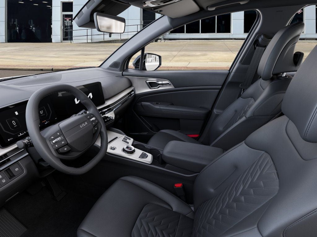 2027 Kia Sportage Hybrid X-Line