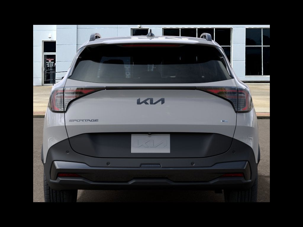 2027 Kia Sportage Hybrid X-Line