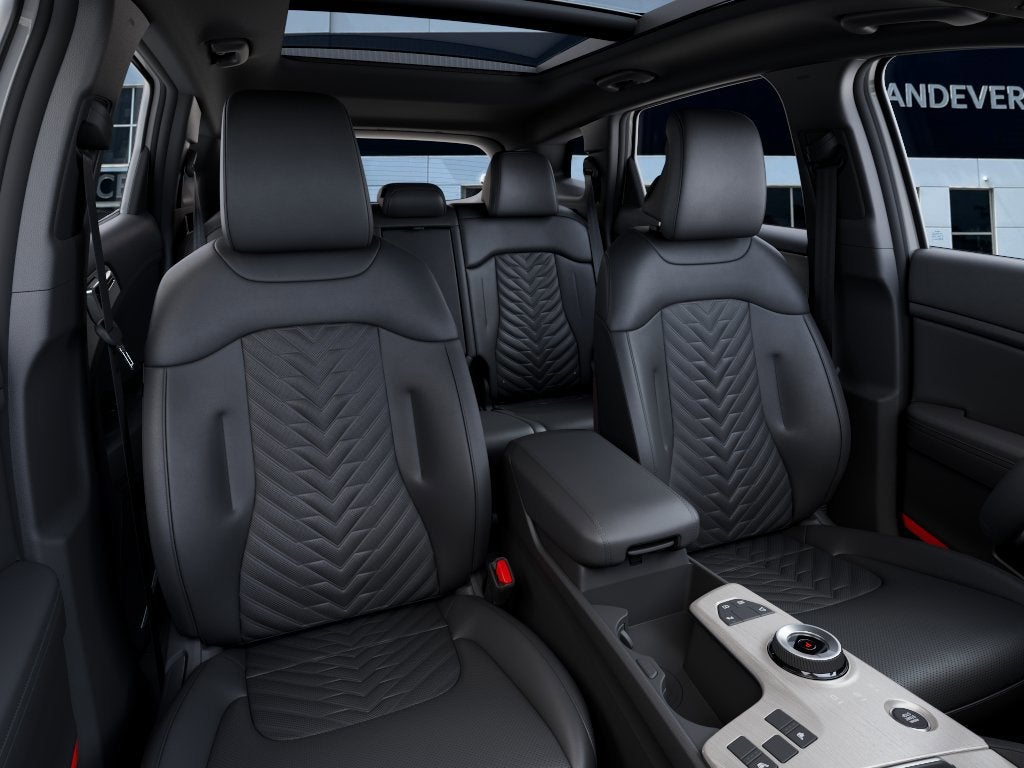 2027 Kia Sportage Hybrid X-Line
