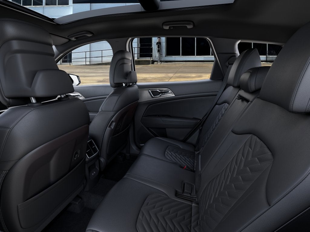 2027 Kia Sportage Hybrid X-Line