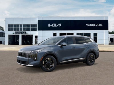 2026 Kia Sportage Hybrid EX