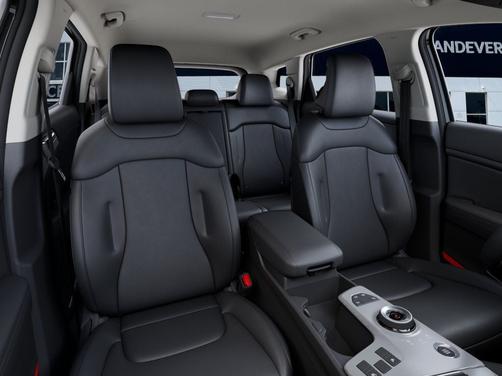 2027 Kia Sportage Hybrid EX