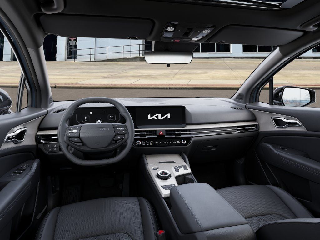 2027 Kia Sportage Hybrid X-Line