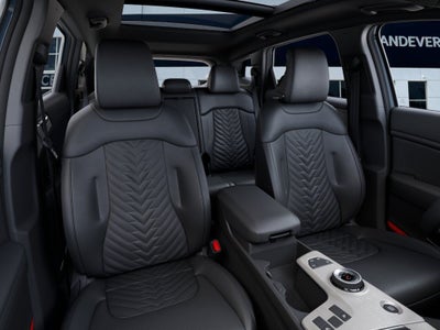 2027 Kia Sportage Hybrid X-Line