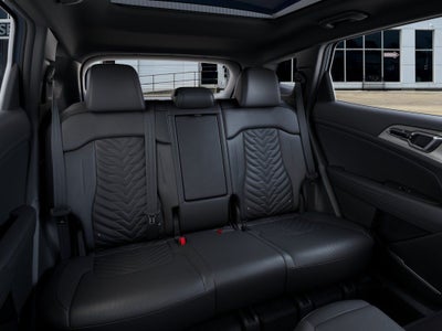 2027 Kia Sportage Hybrid X-Line