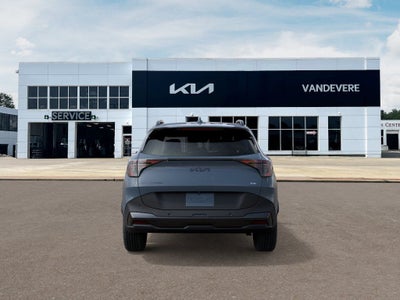2027 Kia Sportage Hybrid X-Line