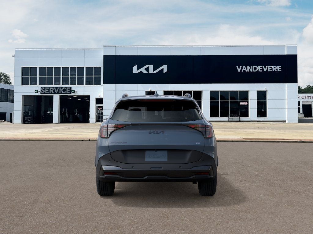 2027 Kia Sportage Hybrid X-Line