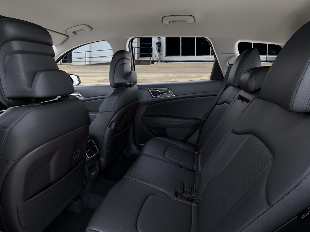 2027 Kia Sportage Hybrid EX
