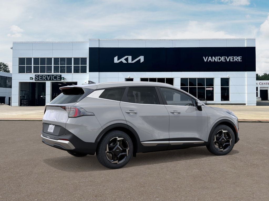 2026 Kia Sportage Hybrid EX