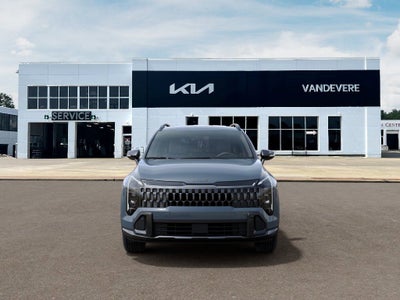 2026 Kia Sportage Hybrid X-Line