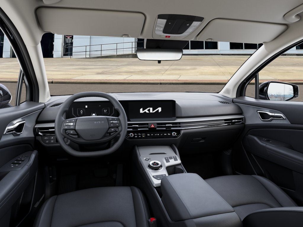 2027 Kia Sportage Hybrid EX
