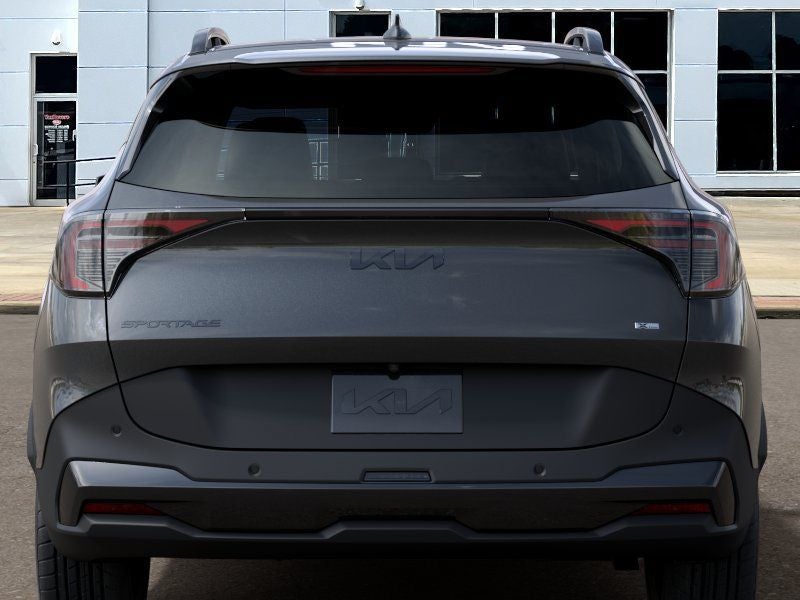 2027 Kia Sportage Hybrid X-Line