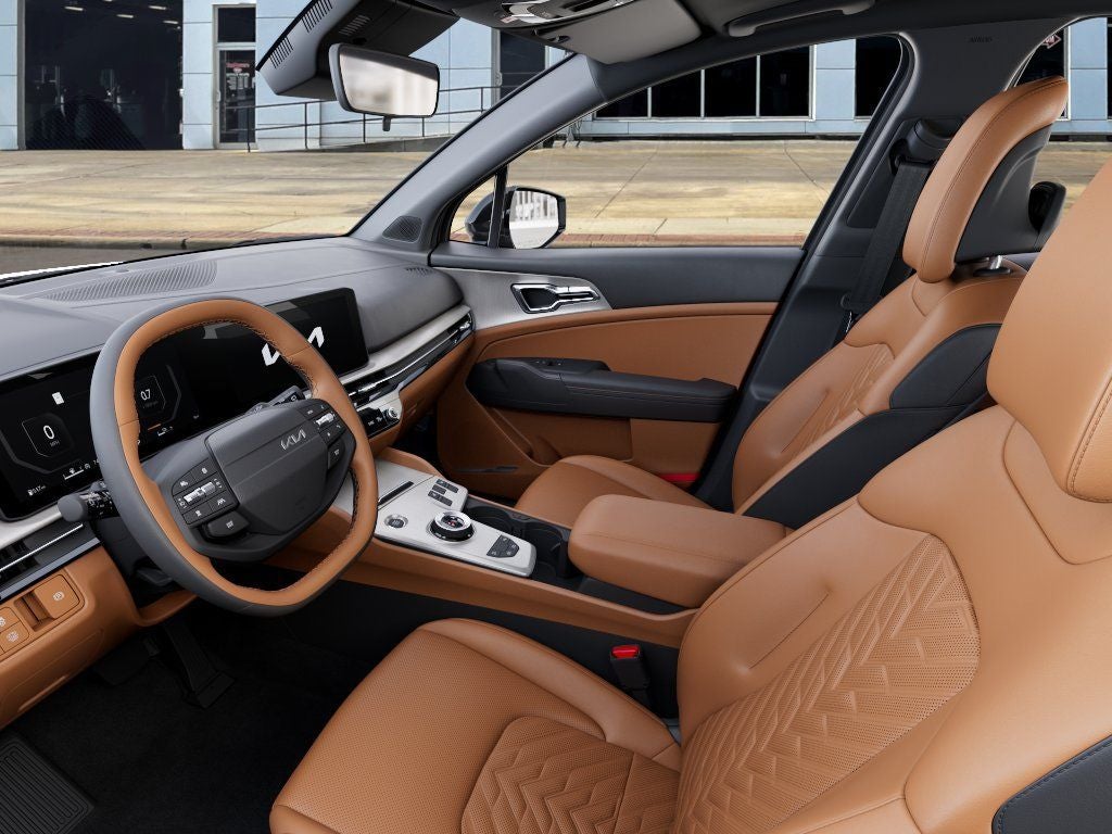 2027 Kia Sportage Hybrid X-Line