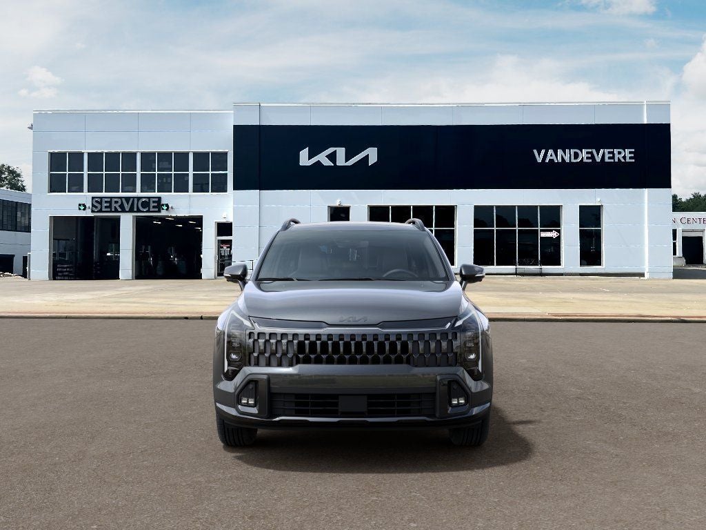 2027 Kia Sportage Hybrid X-Line