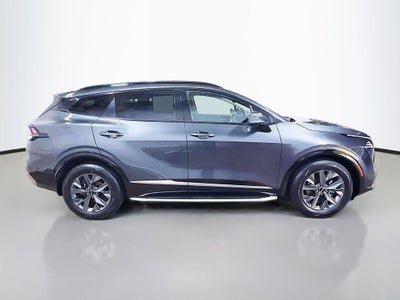 2023 Kia Sportage Hybrid SX-Prestige