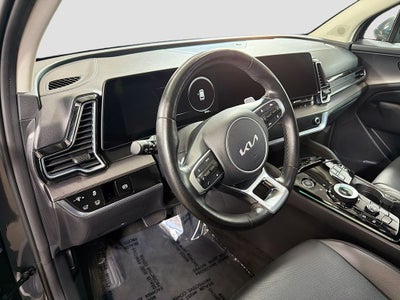 2023 Kia Sportage Hybrid SX-Prestige