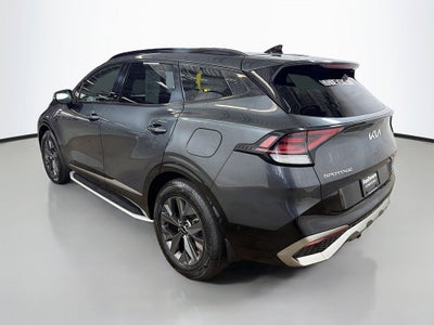 2023 Kia Sportage Hybrid SX-Prestige