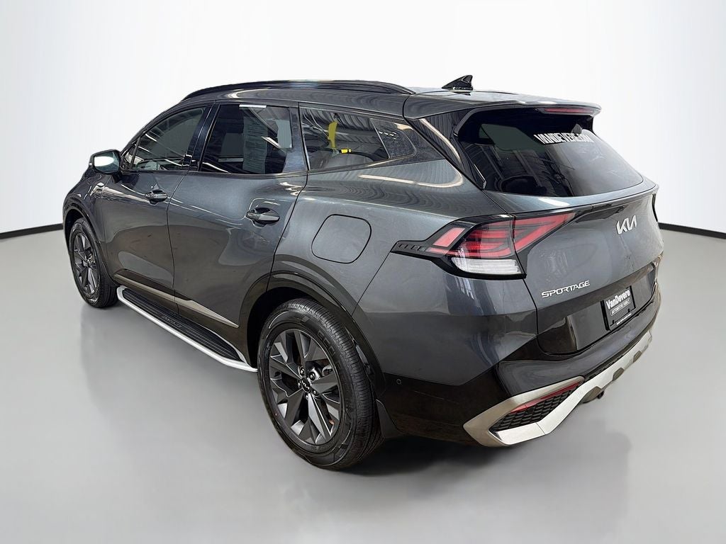 2023 Kia Sportage Hybrid SX-Prestige