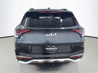 2023 Kia Sportage Hybrid SX-Prestige