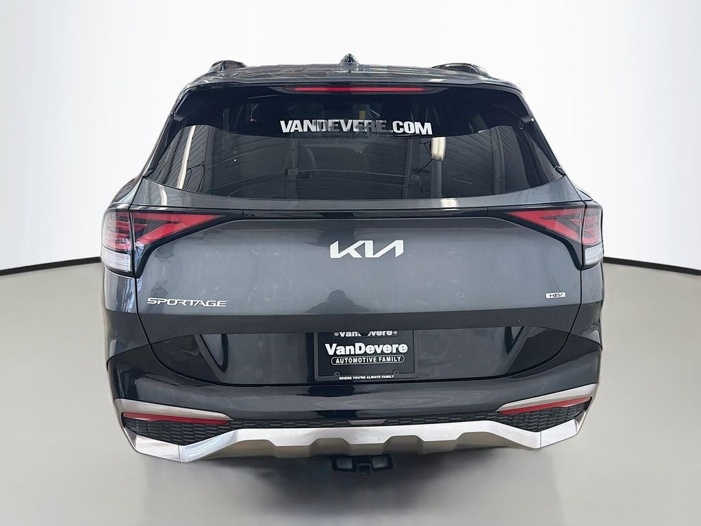 2023 Kia Sportage Hybrid SX-Prestige