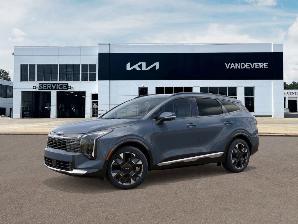 2026 Kia Sportage Hybrid SX-Prestige