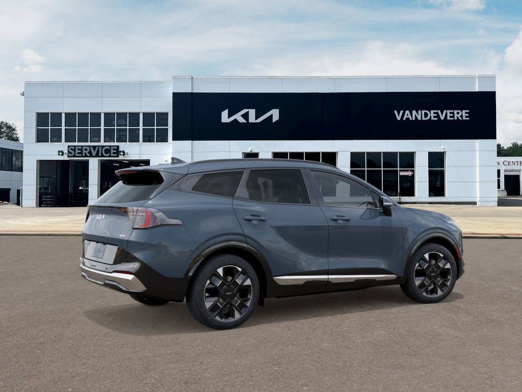 2026 Kia Sportage Hybrid SX-Prestige