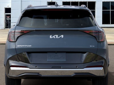 2027 Kia Sportage Hybrid SX-Prestige