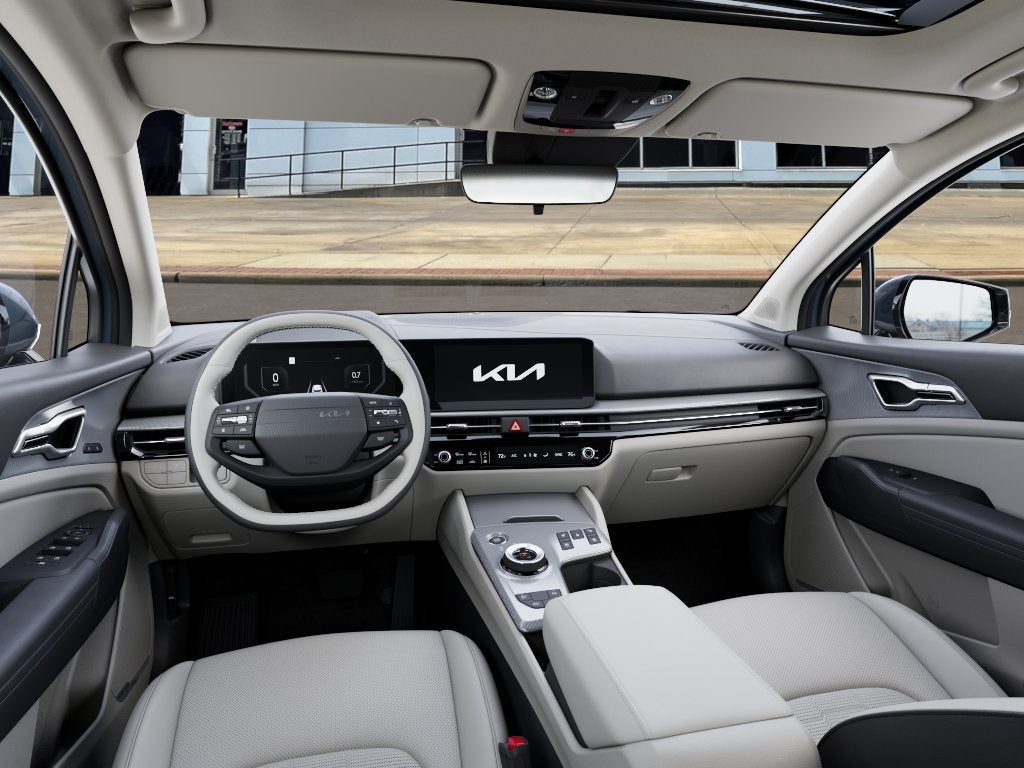 2027 Kia Sportage Hybrid SX-Prestige