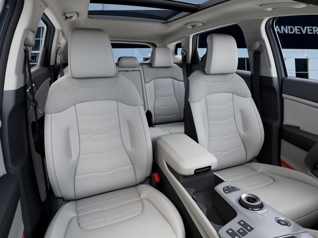2027 Kia Sportage Hybrid SX-Prestige