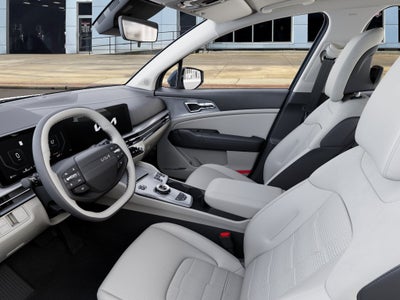 2027 Kia Sportage Hybrid SX-Prestige
