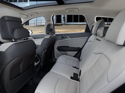 2027 Kia Sportage Hybrid SX-Prestige