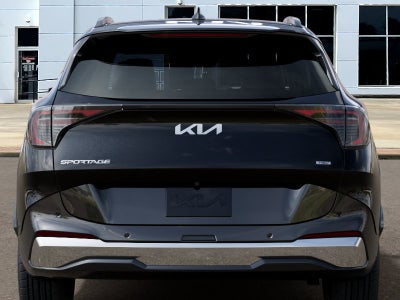 2027 Kia Sportage Hybrid SX-Prestige