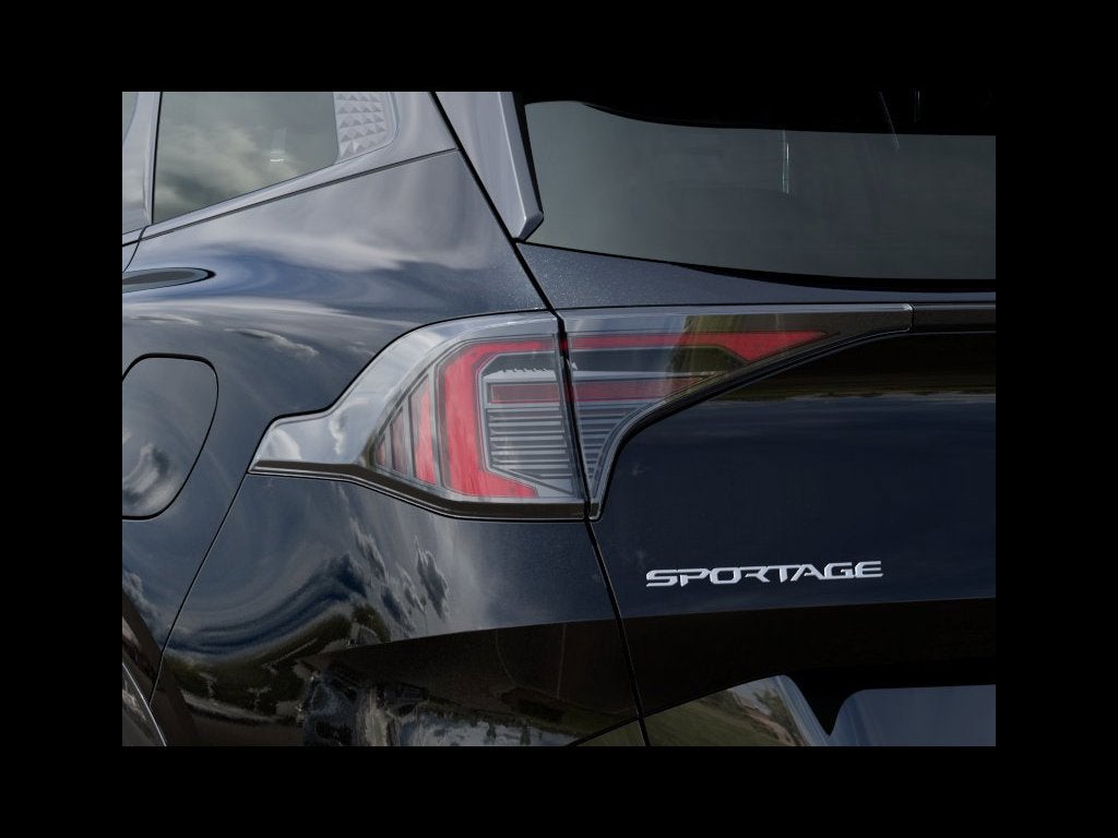 2027 Kia Sportage Hybrid SX-Prestige