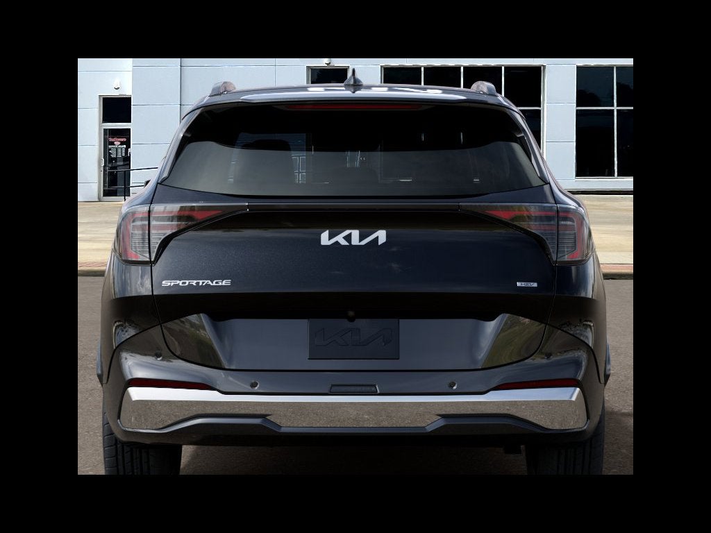 2027 Kia Sportage Hybrid SX-Prestige