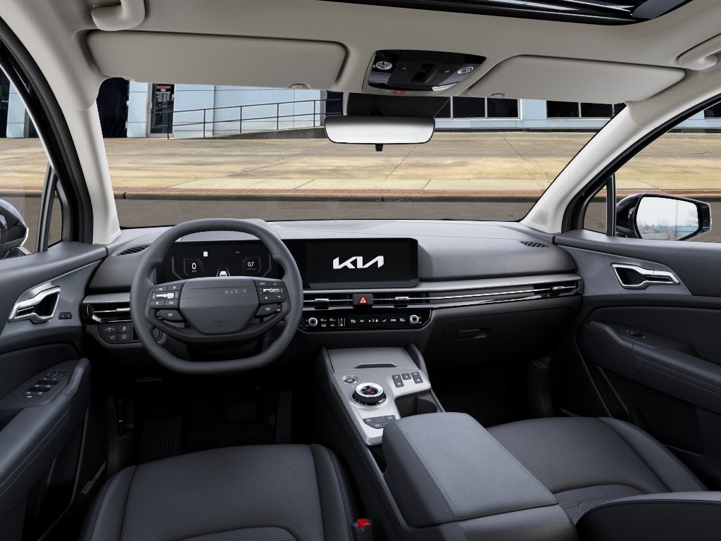 2027 Kia Sportage Hybrid SX-Prestige