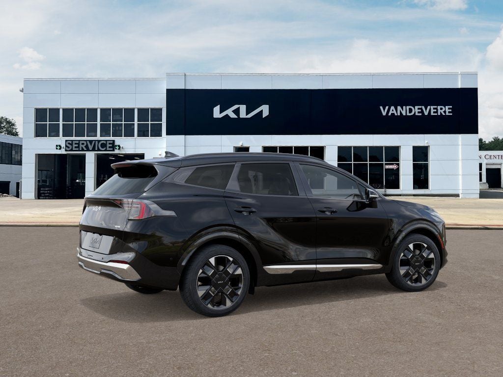 2027 Kia Sportage Hybrid SX-Prestige
